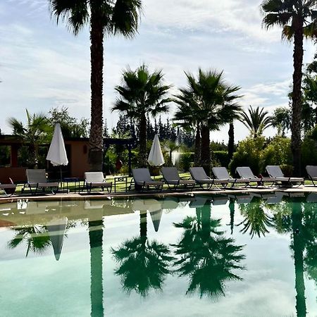 Hotel Le Rubis Oriental Marrakech Azib Oulad Lâdem Esterno foto
