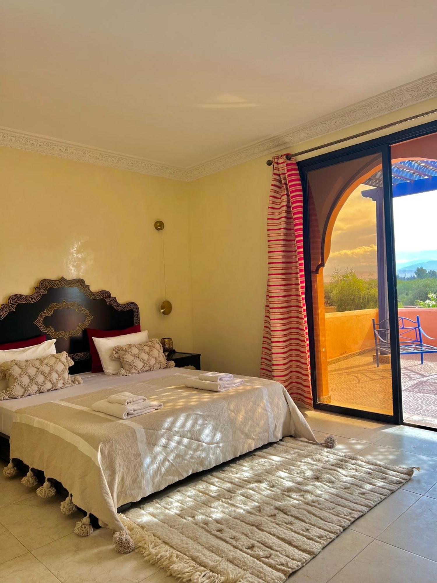 Hotel Le Rubis Oriental Marrakech Azib Oulad Lâdem Esterno foto