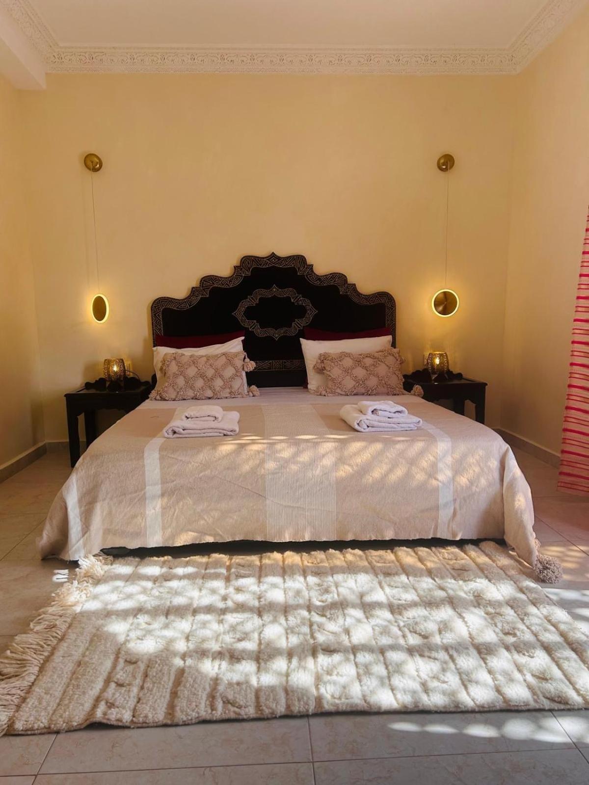 Hotel Le Rubis Oriental Marrakech Azib Oulad Lâdem Esterno foto