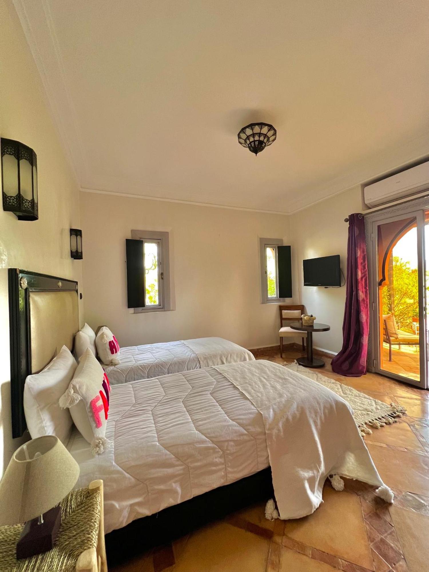 Hotel Le Rubis Oriental Marrakech Azib Oulad Lâdem Esterno foto
