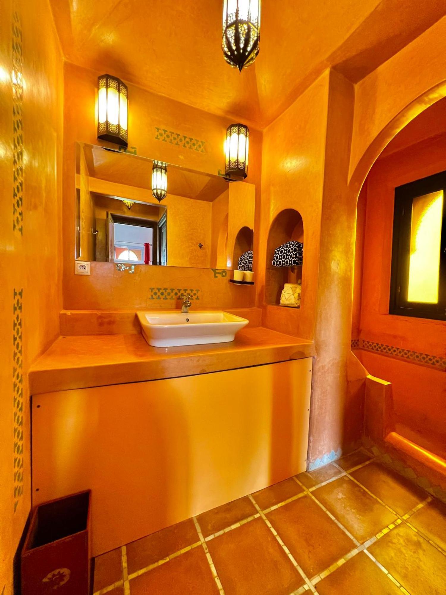 Hotel Le Rubis Oriental Marrakech Azib Oulad Lâdem Esterno foto