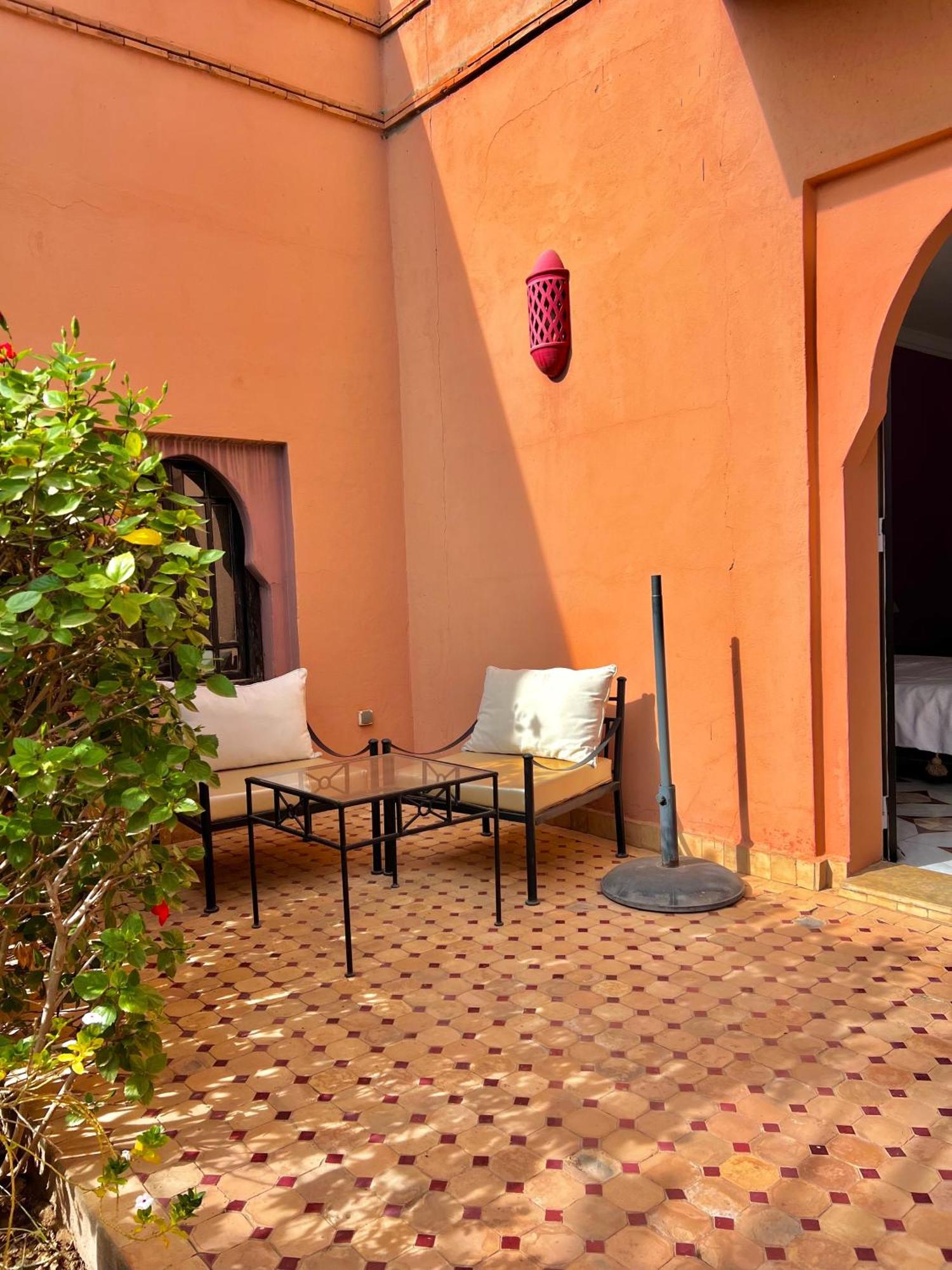 Hotel Le Rubis Oriental Marrakech Azib Oulad Lâdem Esterno foto