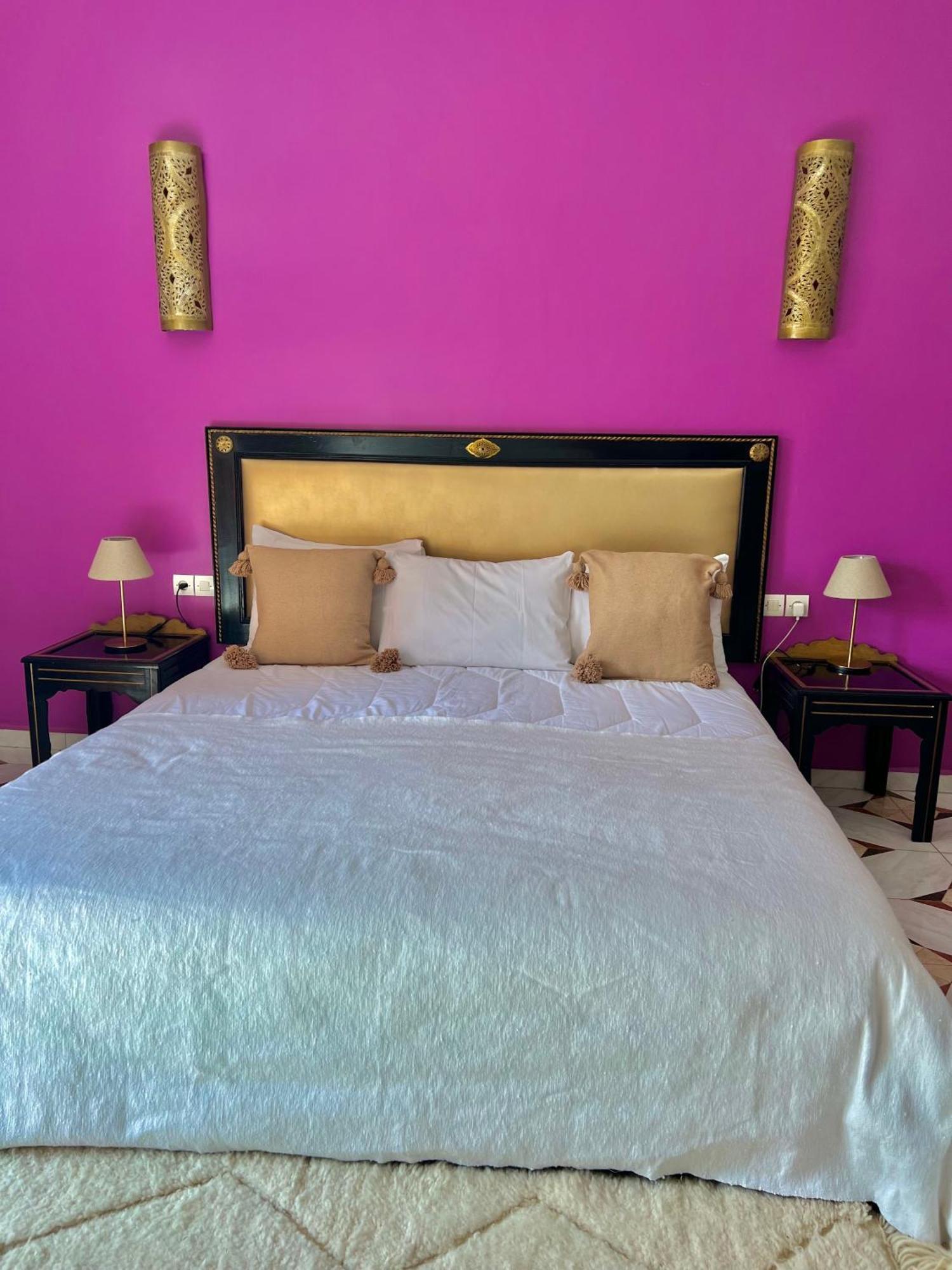 Hotel Le Rubis Oriental Marrakech Azib Oulad Lâdem Esterno foto