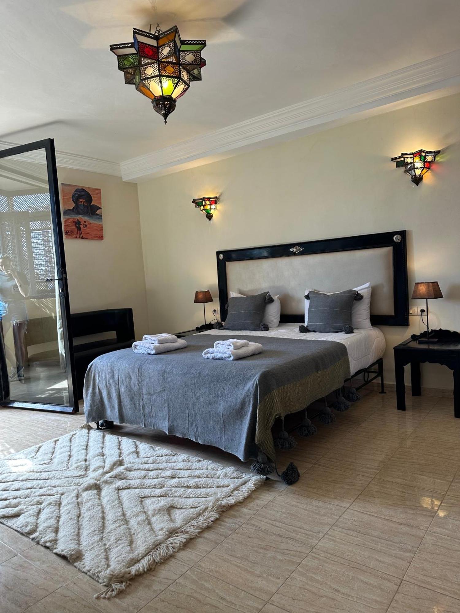 Hotel Le Rubis Oriental Marrakech Azib Oulad Lâdem Esterno foto