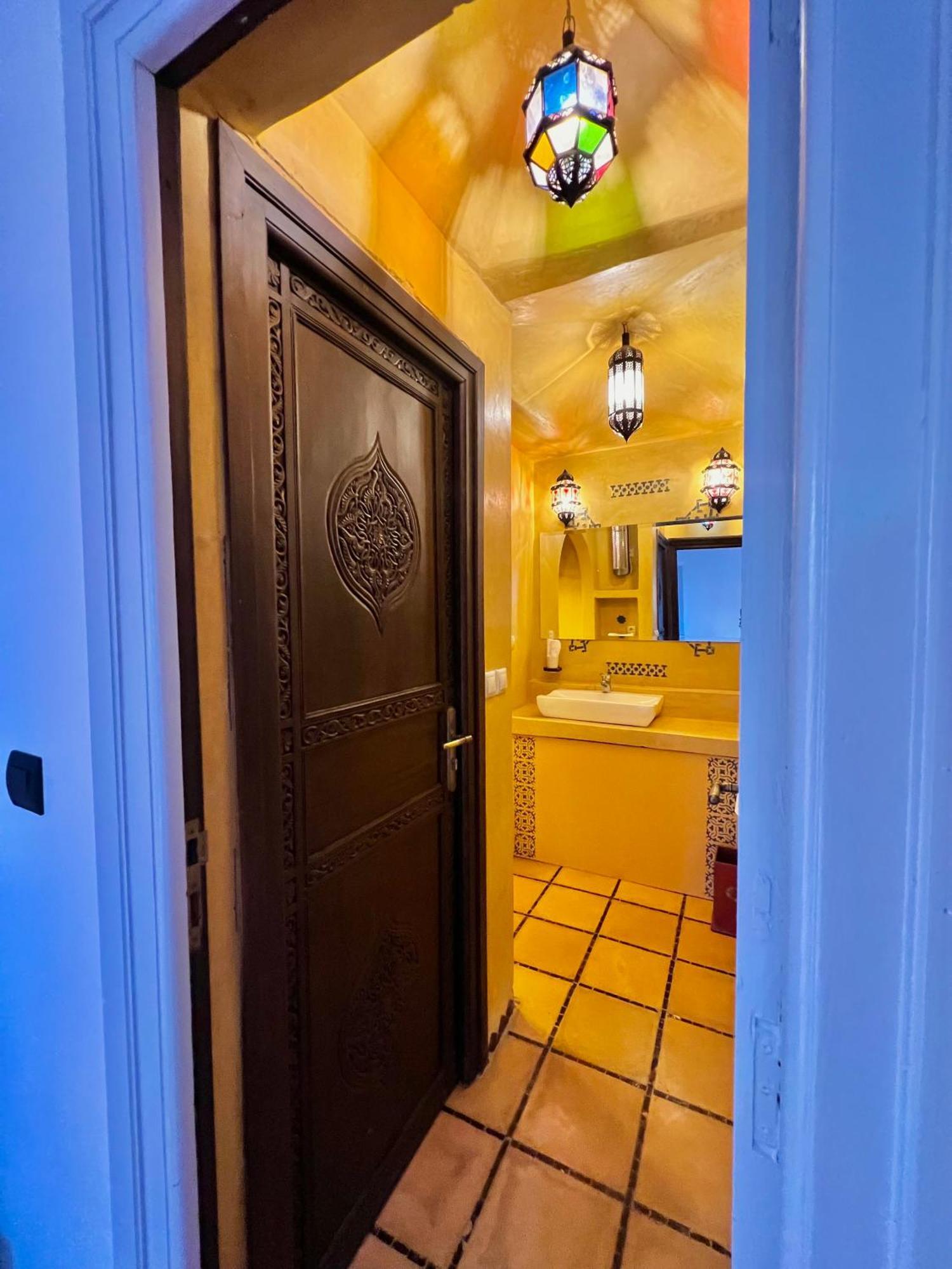 Hotel Le Rubis Oriental Marrakech Azib Oulad Lâdem Esterno foto
