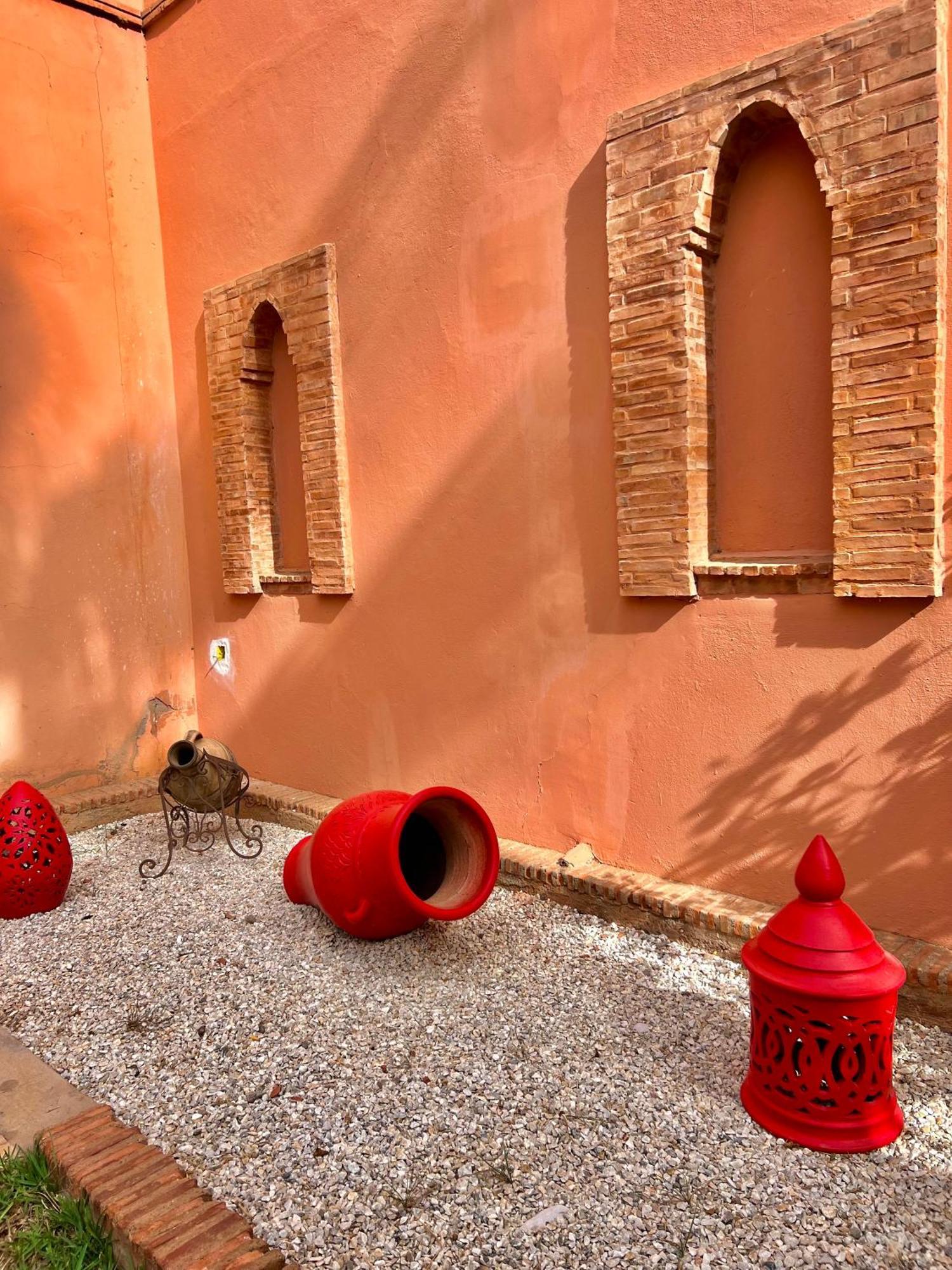 Hotel Le Rubis Oriental Marrakech Azib Oulad Lâdem Esterno foto