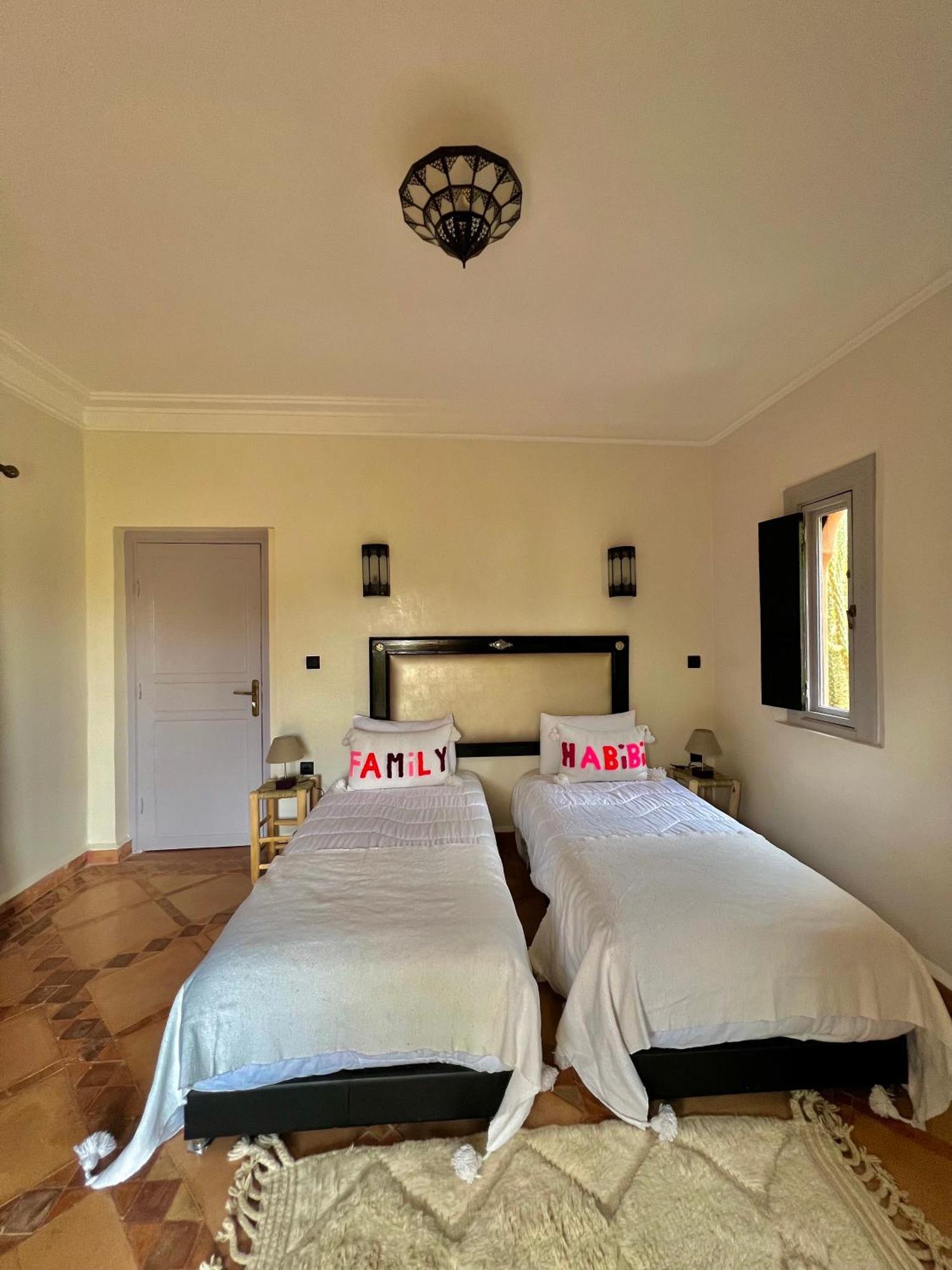 Hotel Le Rubis Oriental Marrakech Azib Oulad Lâdem Esterno foto