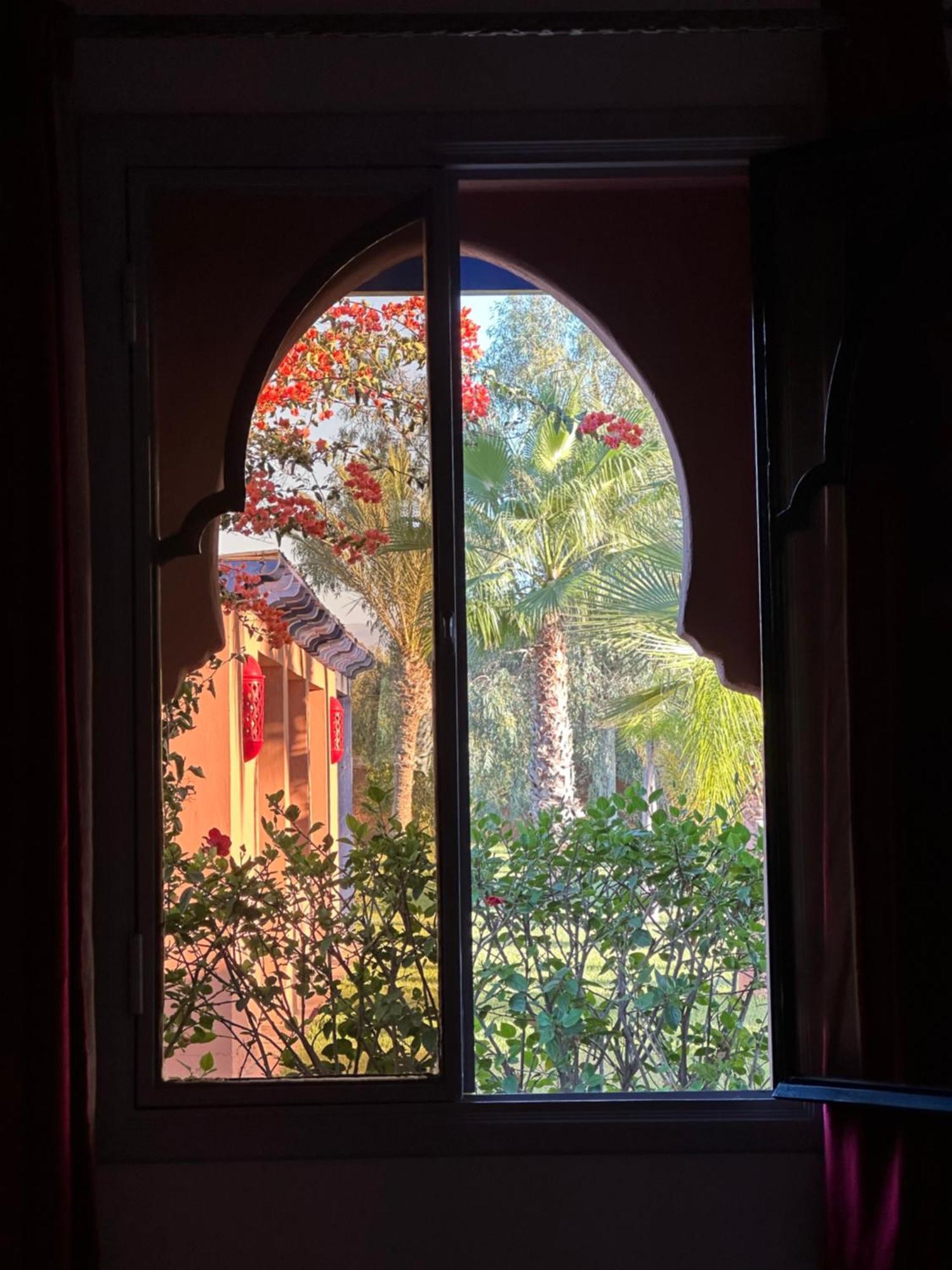 Hotel Le Rubis Oriental Marrakech Azib Oulad Lâdem Esterno foto