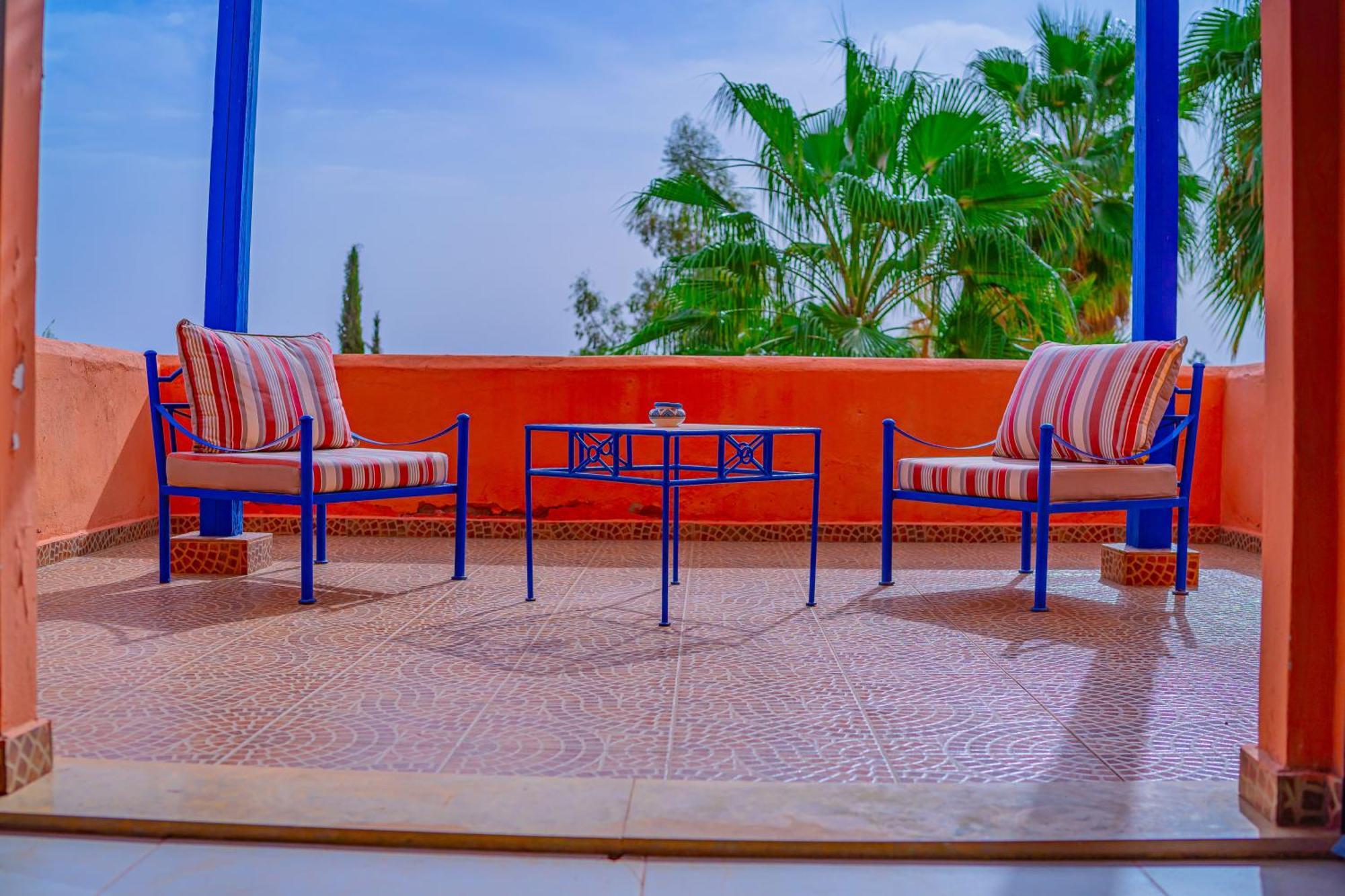Hotel Le Rubis Oriental Marrakech Azib Oulad Lâdem Esterno foto
